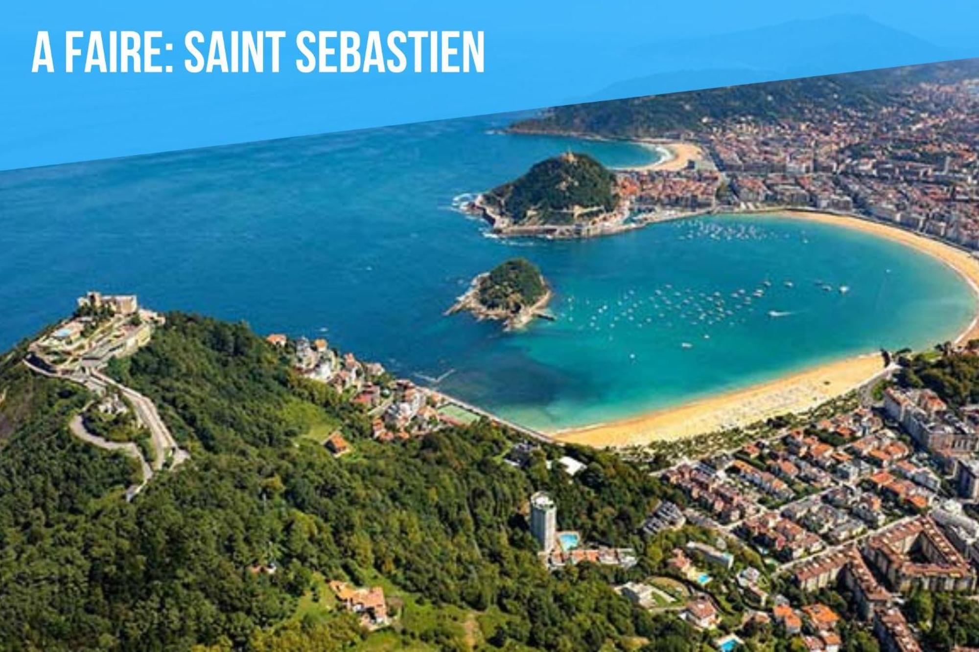 Appartamento Caporizon-Baillenia-T1 Vue Montagne - Piscine St Jean De Luz Saint-Jean-de-Luz Esterno foto